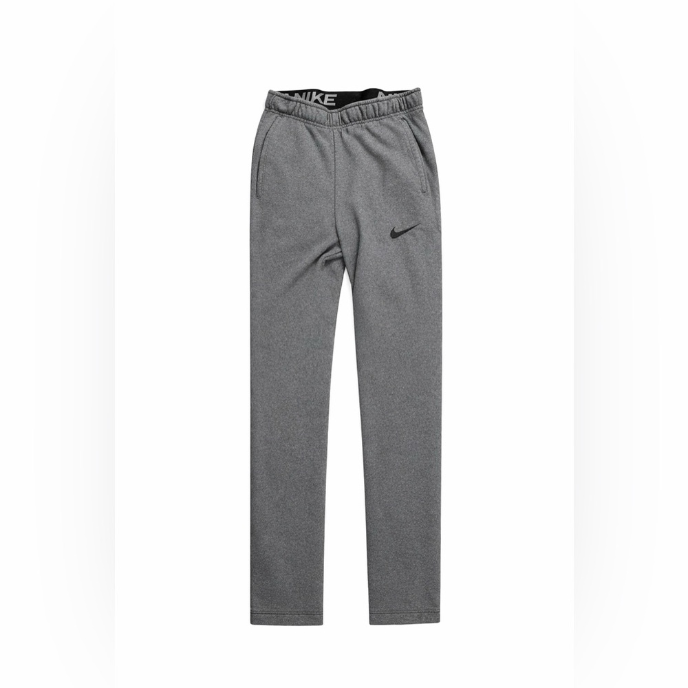 Nike Dri-fit Men's Charcoal Joggers